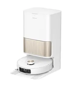 მტვერსასრუტი Dreame Robot Vacuum L40s Pro Ultra White (RLL74CE) - Primestore.ge