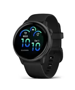 სმარტ საათი Garmin Watch Vivoactive 6 Black - Primestore.ge