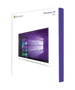 ოპერაციული სისტემა Microsoft FQC-08929 Win Pro 10 64Bit Eng Intl 1pk DSP OEI DVD - Primestore.ge