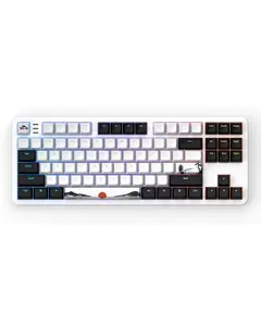 კლავიატურა Dark Project ALU87 Fuji II - Mechanical Gaming Keyboard - Primestore.ge