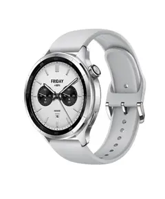 Xiaomi Watch S4 Silver