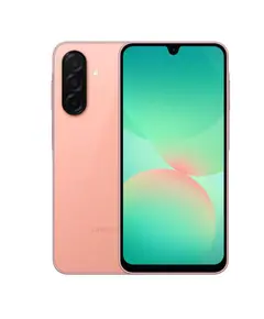 მობილური ტელეფონი Samsung A266BD Galaxy A26 Dual Sim 6GB RAM 128GB 5G Pink - Primestore.ge