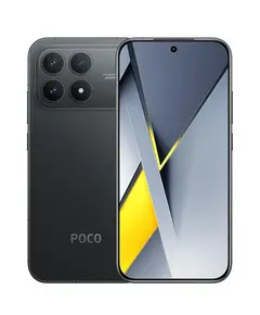 მობილური ტელეფონი Xiaomi Poco F8 Pro Dual Sim 12GB RAM 256GB 5G Global Version Black - Primestore.ge