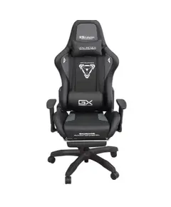 სათამაშო სავარძელი E-Blue Gaming Chair - Grey (GC8108-382 GREY) - Primestore.ge