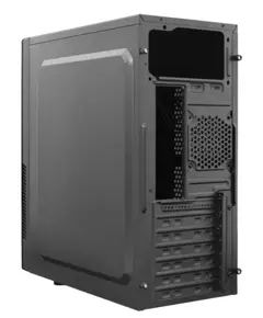კომპიუტერის ქეისი SBOX PC CASE PCC-180 ATX + POWER SUPPLY PSU-400 - Primestore.ge