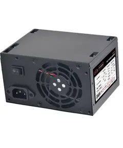 კვების ბლოკი ALLX AX-P500SP3, 500W, Power Supply, Black - Primestore.ge