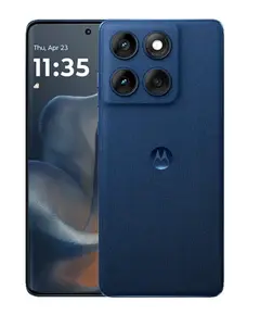 მობილური ტელეფონი Motorola Moto Edge 60 12GB RAM 256GB 5G Blue - Primestore.ge