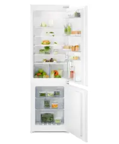 Built-in refrigerator Electrolux ENT6NE18S BI Bottom-Freezer 177.2x54x54.9 253 LT NF Inverter White