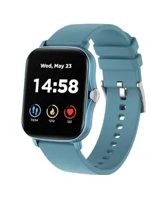 სმარტ საათი CANYON Wildberry SW-79, Smart watch, 1.69inches TFT full touch screen, Zinic+plastic body, IP67 waterproof, multi-sport mode - Primestore.ge