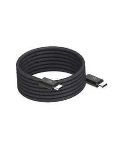 კაბელი Celly USB-C to USB-C MAGNETIC CABLE 2MT - Primestore.ge