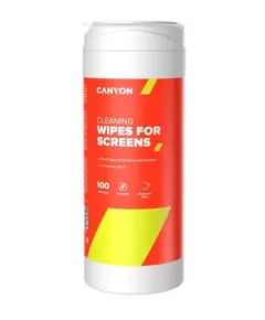ეკრანის საწმენდი CANYON cleaning CCL31-H Kit for Screen 200 ml - Primestore.ge