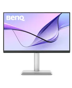 მონიტორი BenQ MA270U for MacBook 27" 4K UHD 5ms 2xHDMI USB/USB-C Built-in Speaker - 9H.LMWLB.QBE - Primestore.ge