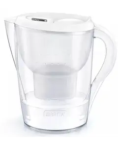 წყლის ფილტრი-დოქი Brita Marella ME4W MXpro wh CU PL/30923 - Primestore.ge