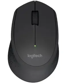 LOGITECH M280 Wireless Mouse - BLACK