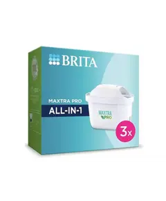 წყლის ფილტრი Brita Pack 3 MXpro CU PLO/26278 - Primestore.ge