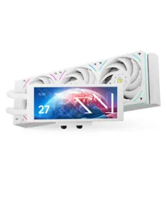 ქულერი THERMALRIGHT Trofeo Vision 360 ARGB WHITE CPU Universal Cooler - Primestore.ge