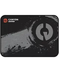 მაუსპადი CANYON pad MP-3 350x250mm Black - Primestore.ge