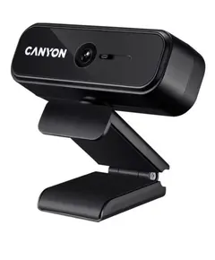 ვებკამერა CANYON webcam C2 HD 720P Black - Primestore.ge