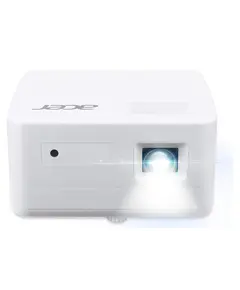 Acer PD1800 DLP Mini 4K UHD Projector (3,840 x 2,160) / 1000 Lm / Frame rate: Up to 240 Hz / LED life: from 20,000 hours