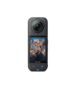 ვიდეო კამერა Insta360 X5 Black - Primestore.ge