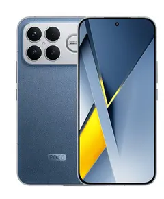 მობილური ტელეფონი Xiaomi Poco F8 Ultra Dual Sim 16GB RAM 512GB 5G Global Version Blue - Primestore.ge