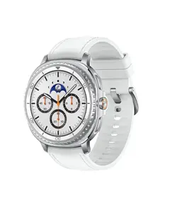 სმარტ საათი Samsung Galaxy L500 Watch 8 Classic White - Primestore.ge