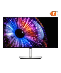 მონიტორი Dell UltraSharp 27 Monitor U2724DE 210-BKTV_GE Silver - Primestore.ge