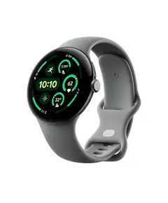 სმარტ საათი Google Pixel Watch 3 45mm Wi-Fi Matte Hazel Case with Hazel Active Band Hazel - Primestore.ge