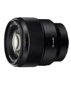 ფოტოაპარატის ობიექტივი Sony FE 85mm f/1.8 Lens - Primestore.ge