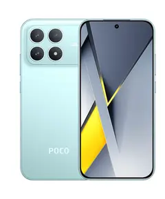 მობილური ტელეფონი Xiaomi Poco F8 Pro Dual Sim 12GB RAM 512GB 5G Global Version Blue - Primestore.ge