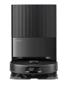 რობოტი მტვერსასრუტი Roborock Robot Vacuum Cleaner Dock QR 798 Black - Primestore.ge
