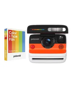 Polaroid Flip Bundle Color Film White (8 photos)