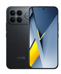 Mobile phone Xiaomi Poco F8 Ultra Dual Sim 16GB RAM 512GB 5G Global Version Black