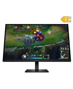 მონიტორი HP Omen 27 Gaming Monitor AV4K1E9 Black - Primestore.ge