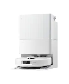 რობოტი მტვერსასრუტი Roborock Robot Vacuum Cleaner Dock QR 798 White - Primestore.ge