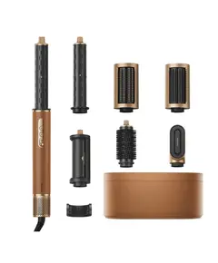 თმის სტაილერი Dreame AirStyle Pro Gold Titanium (AMF18A) - Primestore.ge