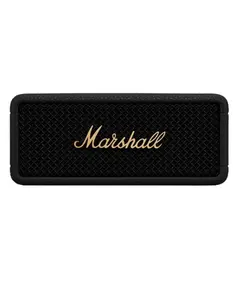დინამიკი Marshall EMBERTON III Black, Bluetooth Speaker - Primestore.ge