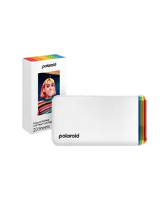 ფოტოპრინტერი Polaroid Hi·Print 2x3 Starter Set Gen 2 White - Primestore.ge