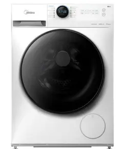 სარეცხი მანქანა საშრობით Midea MF200D80WB/W - Primestore.ge