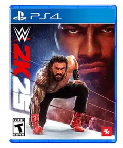 თამაში Sony PS4 Game WWE 2K25 - Primestore.ge