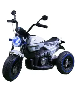 BMW-ს საბავშვო ელექტრო მოტოციკლი Bambi M 8188-WITE - Primestore.ge