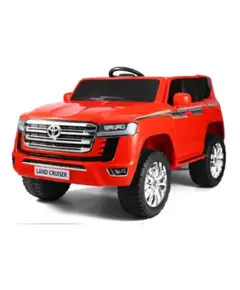 ბავშვის ელექტრო მანქანა 4X4 LC-300-RED - Primestore.ge