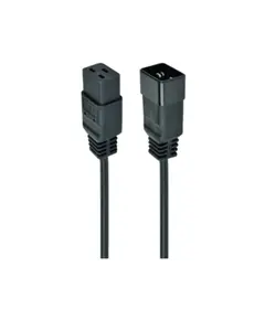 დენის კაბელი Gembird PC-189-C19 Power cord (C19 to C20) 1.5m - Primestore.ge