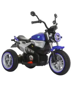BMW-ს საბავშვო ელექტრო მოტოციკლი Bambi M 8188-BLU - Primestore.ge