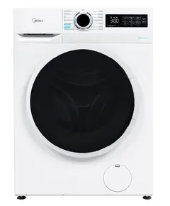 სარეცხი მანქანა Midea MF110W100B/W - Primestore.ge