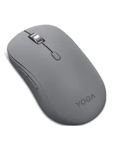 მაუსი Lenovo Wireless Multi-Mode Pro Plus Mouse 6050 (Luna Grey) - Primestore.ge