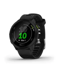 სმარტ საათი Garmin Watch Forerunner 55 Black - Primestore.ge