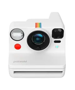ფირის ფოტოაპარატი Polaroid Now+ Generation 3 White - Primestore.ge