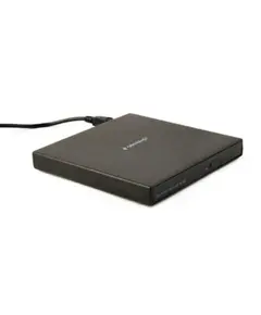 Gembird DVD-USB-04 External USB DVD drive Black