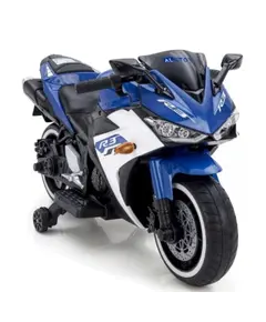 საბავშვო ელექტრო მოტოციკლი 888-BLU - Primestore.ge